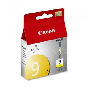 Original Canon PGI9Y (pgi-9y) Yellow Ink Cartridge