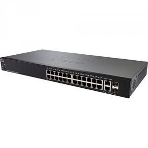 Cisco SG25026PK9NA Sg250-26p 26-port Gigabit Poe Swit