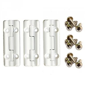 Cooler CW70147 Cooler Shield Replacement Hinge For Igloo Coolers - 3 P