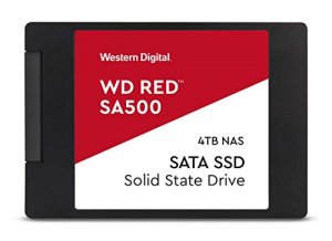 Western WDS400T1R0A 4tb Sata Wd Red 2.5in Taa Compliant