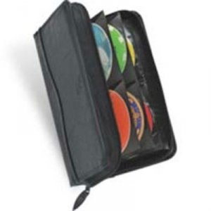 Case KSW92 Cd Wallet Koskin Black Holds Up