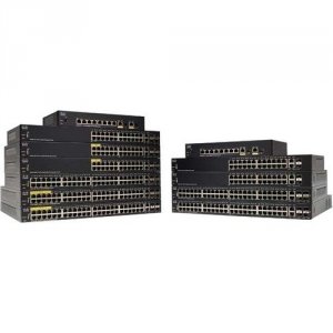 Cisco DHSF25048HPK9NA Sf250-48hp 48-port 10100 Poe Swit