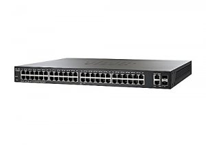 Cisco SF22048PK9NA Sf220-48p 48-port 10100 Poe Smart Plus