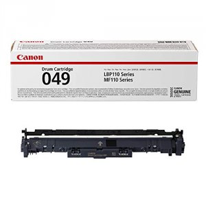 Original Canon 2165C001 Imageclass Drum 049 - Laser Print Technology -