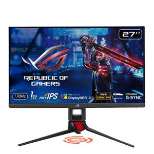 Asus XG279Q Mn  27 Ips 2560x1440 16:9 1ms 1000:1 Hdmi Usb Dp Spk Retai