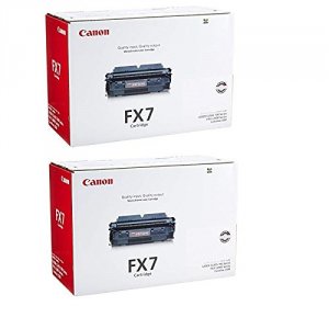 Original Canon FX7 Fx-7 Toner Cartridge - Laser - 4500 Pages - Black -