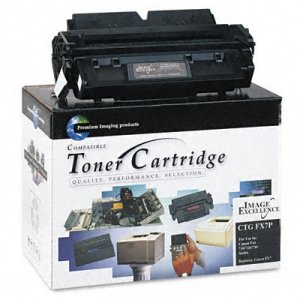 Original Canon FX7 Fx-7 Toner Cartridge - Laser - 4500 Pages - Black -