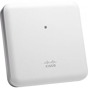 Cisco AIR-AP1852I-B-K9C 802.11ac Wave 2; 4x4:4ss; Int Ant; B Reg