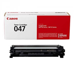 Original Canon 2164C001 047 Toner Cartridge - Black - Laser - 1600 Pag