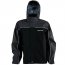 Compass NWMNA-4014827 Roadforce Reflective Riding Jacket-slate-blk-md