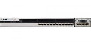 Cisco WS-C3850-12S-S Catalyst 3850 12 Port Gesfp Ip Bas