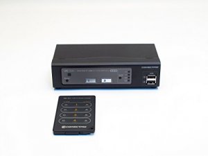 Connectpro YE0531 Uvv-12-plus-kit Kvm Switchbox - 2 Computer(s) - 1 Lo