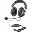 Califone 3068MUSB 3068-style Headset W- Boom Mic - Volume Control, Usb