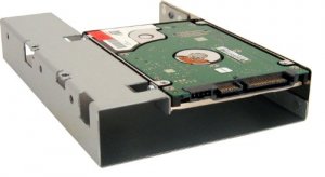 Cru 5220000002 Adapter Bracket 2.5-3.5in Hdd