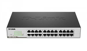 D-link DHDGS110024 Easy Smart 24-port Gig Switch