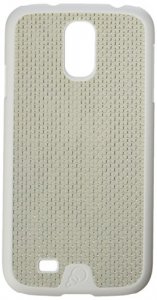 Cygnett RJ0371 White Carbon Fiber Urbanshield Carbon Fiber Case Galaxy