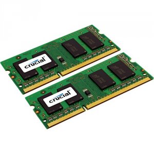 Crucial CT2K8G3S1339M 16gb (2 X 8 Gb) Ddr3 Sdram Memory Module - 16 Gb