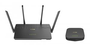 D-link DHCOVR3902US Wifi Ac2600 Mu Mimo Gigabi Kit