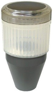 Dock 96-258-F Postlite Solar Led Post Light 2pk