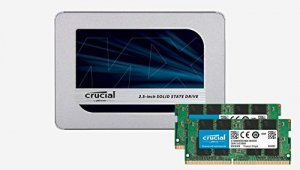 Crucial CT2K8G4SFD824A 16gb (2 X 8 Gb) Ddr4 Sdram Memory Module - 16 G