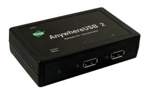 Digi BG0306 Anywhereusb 2-port Usb Hub - 2 X 4-pin Type A Female Usb 2