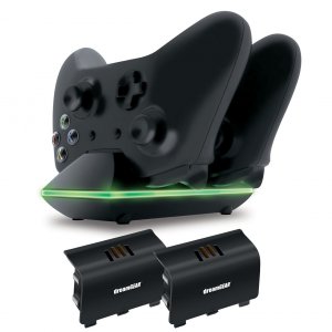 Dreamgear DGXB1-6603 Dg-dgxb1-6603 Dual Charging Dock For Xbox One