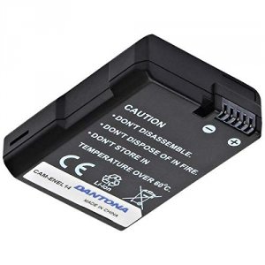 Dantona PEDOTENEL14 Cam-enel14p Cam-enel14p Replacement Battery