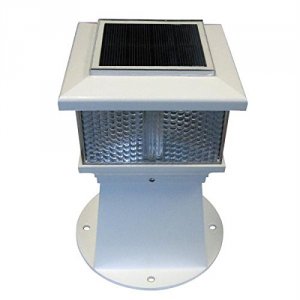 Dock 96-264-F Solar Piling Light