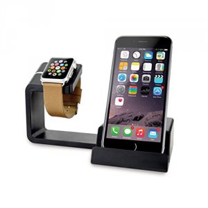 Cygnett 7Y6726 Oncharge Duo Apple Watch Charging Station - Docking - I