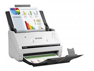 Epson DHDS575W Workforce Ds-575w Wireless Document Scanner