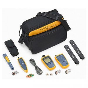 Fluke 2QH324 Ftk1200 Simplifiber Pro Optical Power Test Kit 4948501