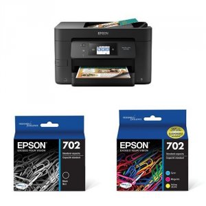 Epson DHWF3720 Workforce Wf 3720