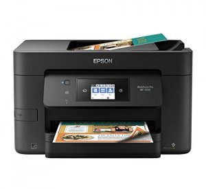 Epson DHWF3720 Workforce Wf 3720