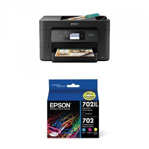 Epson DHWF3720 Workforce Wf 3720