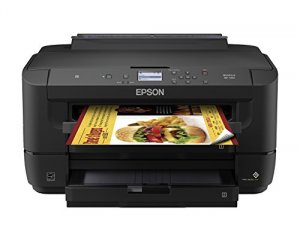 Epson WF7210 Workforce Wf-7210 Wide-format Printer