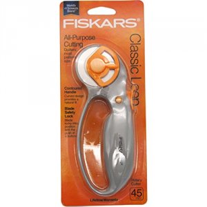 Fiskars 195210-1021 Rotary Cutter 45mm