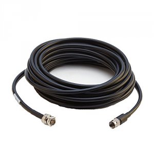 Flir CW59518 Video Cable F-type To Bnc - 50'