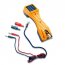 Fluke L22563 (2326557) Ts19 Test Set With Banana Jacks To Alligator Cl