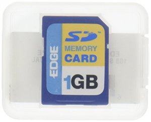 Edge YD2274 1gb Digital Media Secure Digital Card - 1 Gb