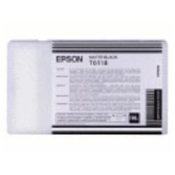 Original Epson EPST612800 Matte Black Ultrachrome K3 Ink Cartridge (22