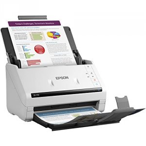 Epson DS770 Workforce Ds-770 Color Document Scanner