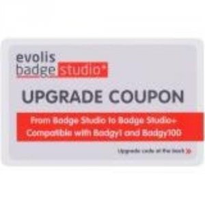 Evolis 3AX782 Badgy Badge Studio - 1 License - Mac, Pc