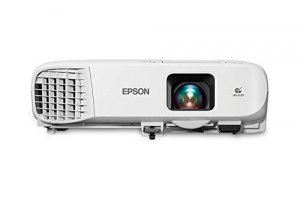 Epson DHEMP980W Powerlite 980w Projector Wxga 3lcd