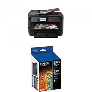 Epson WF7720 Workforce Wf-7720 All-in-one Printer