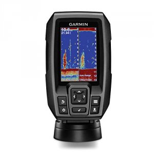 Garmin CW58947 Striker153; 4 Fishfinder W4-pin, 77200khz Tm Transducer