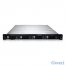 Gooxi SL101-D04R-US Sever Sl101-d04r-us 1u 4b Barebone 4x3.5 Hot Swap 