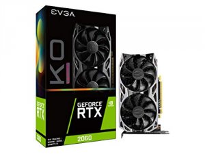 Evga 06G-P4-2068-KR Geforce Rtx 2060 Ko Ultra