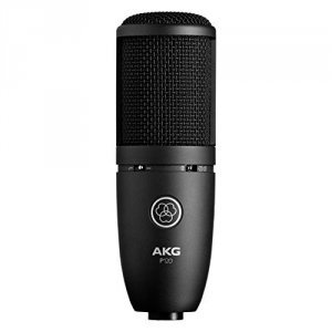 Harman P120 Akg Studio Condenser Microphne