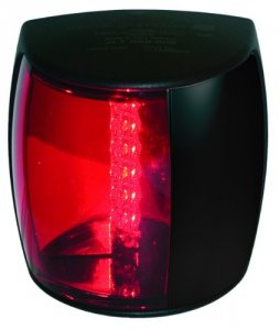 Hella CW65357 Naviled Pro Red Port Navigation Lamp - 2nm