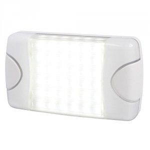 Hella CW65423 Duraled 36 Interior-exterior Lamp - White Led - White Ho